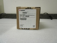New! Qty (12) Burndy TMH264 Durium Tongue Hardware Kit 048299 1/4-20 BLT L= 1