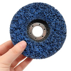10 Pack 4.5″x7/8″ Easy Strip 4-1/2″ Discs Remove Paint Rust & Clean set of 10
