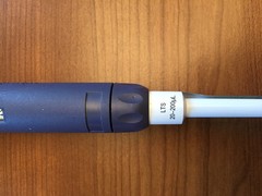 Rainin L-200 Pipette, LTS, 20 – 200 µL Volume, Lite-Touch, Magnetic Assist