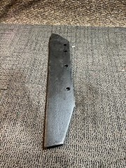 Case Corp Plow Share Shape W03C AUK1 Black 485027P3