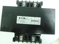 187334 New-No Box; Eaton C2000K3AD Transformer 2000VA Pri: 208/277V to Sec:120V