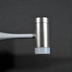 Aesculap MB629R Surgical Mallet Nylon/Metal Faces 26 mm 226 g 7¼ in