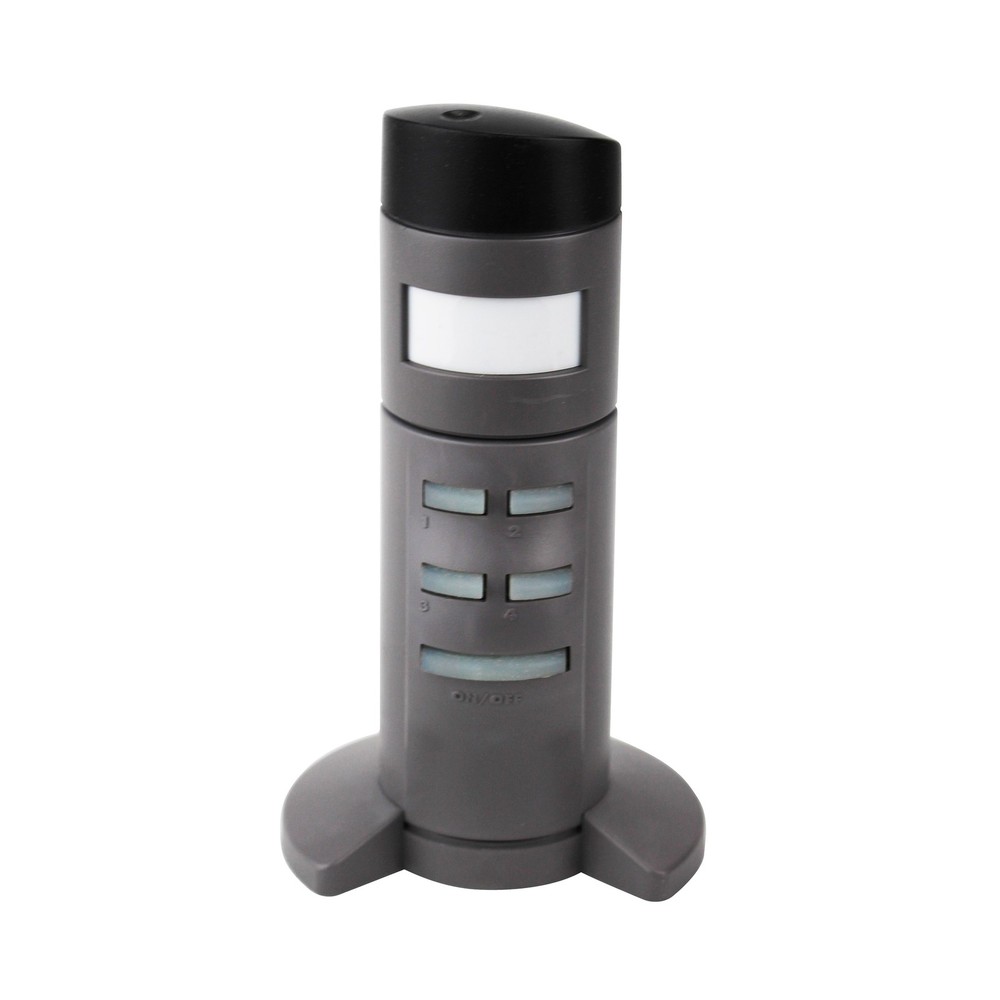 WATT STOPPER CS-200 ISOLE CONTROL TOWER TRANSMITTER, 12VDC, INDOOR USE, BLACK