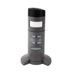 WATT STOPPER CS-200 ISOLE CONTROL TOWER TRANSMITTER, 12VDC, INDOOR USE, BLACK