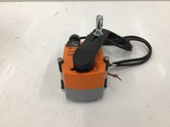 Dayton Tfb120-Sday Actuator Damper, 22YH16