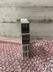 ABB CP-24/0.5 Switching Power Supply Input: 90-260VAC 0.35A & Output: 24VDC 0.5A