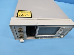 AGILENT 8163A Lightwave Multimeter , 81560A Optical Attenuator /w 11593A