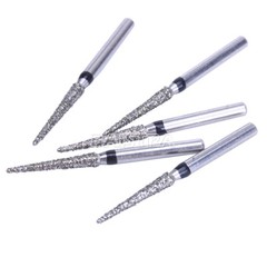 Dental Fresas dentales diamante Súper grueso for pieza de mano de alta velocidad