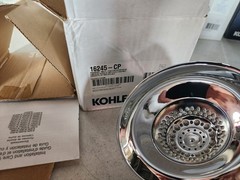 Kohler Margaux -K-16245-CP- Multifunction Showerhead – Polished Chrome