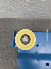 Gorbel Manual push/pull Trolley S2001, 2000lb.