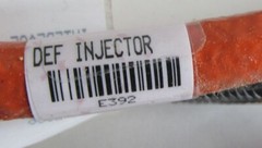 GENUINE OEM CAT 548-7938-00 X4091T0 WIRING HARNESS DEF INJECTOR/DELTA/NOX SENSOR