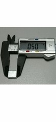 Neodymium Block Magnets Large N52 Super Strong Rare Earth 1/2″ × 3/8″ × 1/4″