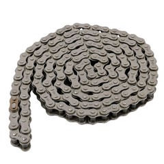 10 feet #60 Roller Drive Chain with Quick Connector Link