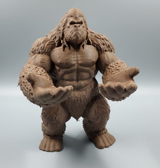 Bigfoot/Yeti/Sasquatch Pen Holder