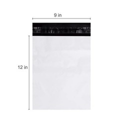100Pcs 9″ x 12″ Poly Mailers Shipping Bags Plastic Envelopes Self Sealing Bags
