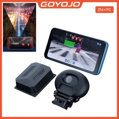 Thermal Imaging Camera Night Vision for Cars 256×192 Pixels Dash Cam Recorder