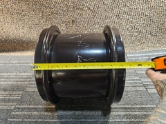 FORD BOAL-8 2-BOLT 8″ BOALINQ STEEL COUPLING 8.54-9.84″ O.D. RANGE 260 PSI