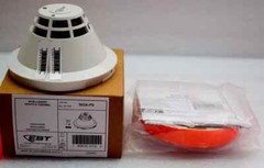 EDWARDS EST SIGA-PS SIGA PS PHOTOELECTRIC SMOKE DETECTOR INTELLIGENT