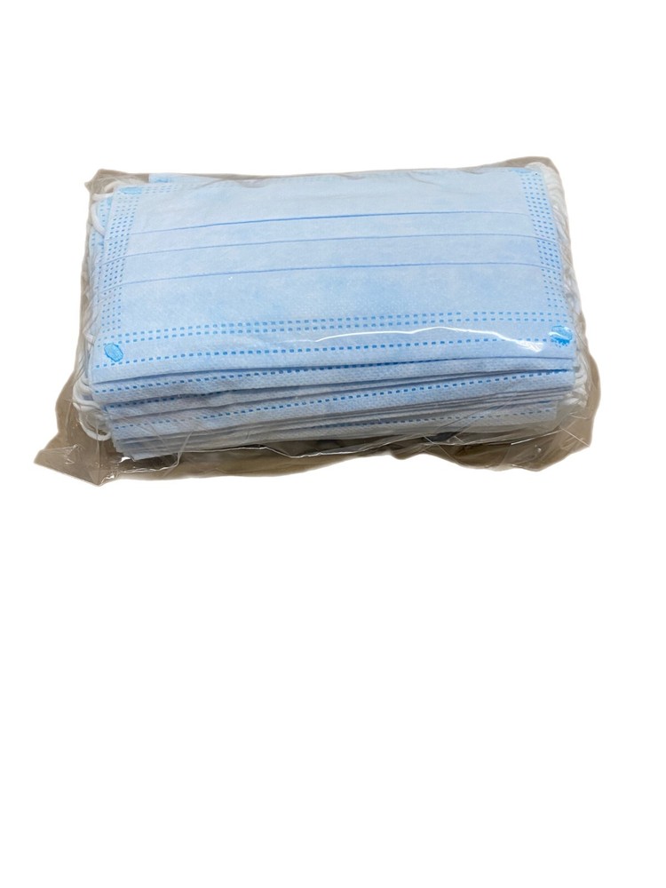 YG YG-YYA Disposable Mask 32610-2016 2 Boxes of 50 (100 masks total)