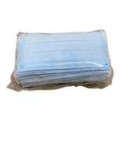 YG YG-YYA Disposable Mask 32610-2016 2 Boxes of 50 (100 masks total)