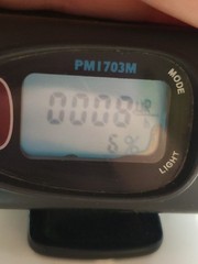 Polimaster PM1703 Radiometer Personal Radiation Gamma Detector Used Working