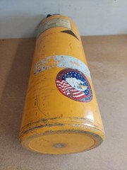 SCOTT 30 Min. 2216 PSI Aluminum Cylinder Bottle
