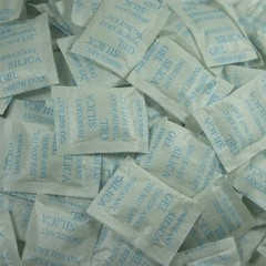 Desiccant Packs 100 Packets 2 Gram Silica Gel Moisture Absorber for Storage …