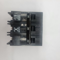 Siemens 30A 240V 3-Pole Bolt-On Circuit Breaker #B330
