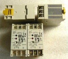 Omron S82K-00712 Power Supply
