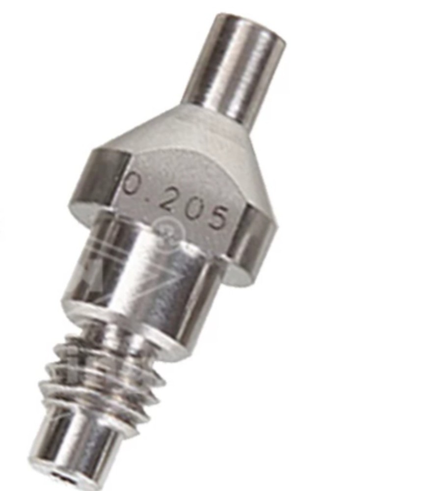 1pc for Slow-wire EDM M133 Diamond Eye Mold Guide Nozzle X052B243G61