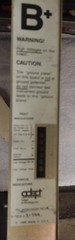 ADEPT 10300-15520 REV_K SERVO AMPLIFIER B+
