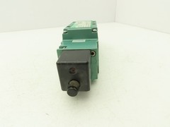 Numatics 134BB400KP14D30 Pneumatic Air Solenoid Valve 150PSI 110-120VAC