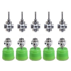 Dental Cartridge Turbine Rotor For Yabang LED E-generator Handpiece YBM/YBB VO