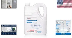 Sodium Silicate 40% – Water Glass (1 Gallon)