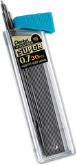 Eco-Friendly Super Hi-Polymer Lead Refill 0.7mm HB 30 Pieces for Smooth Writing
