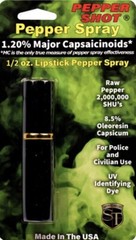 (2) Women ‘s LIPSTICK Pepper Spray POCKET POLICE Self Defense PERSONAL SECURITY