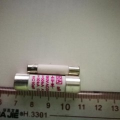 UNI-T UT181A multimeter fuse Ceramic fuse 1000A 10A and 1000V 800mA