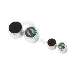 Electret Condenser Microphone Omni Directional MIC Element PCB Inserts 2 Pins