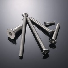 M3 M4 Countersunk Bolts Allen Socket Screws A2 304 Stainless Steel DIN 7991