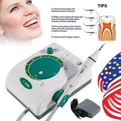 Ultrasonic Piezo Scaler Handpiece / Ultrasonic Air Perio Scaler Handpiece Dental