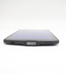 Zebra ET40 ET40AA-001C1B0-NA Rugged Android Tablet 8” WiFi 2D Scanner Used