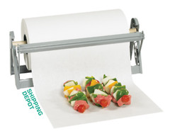 1 Roll – White Butcher Paper Roll for Meat and Food Service 18 x 1000 ft.