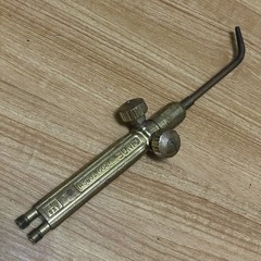 Linde W-200 Welding Cutting Torch Handle Brazing Fits Purox Prest-O-Lite L-Tec