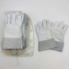 PIP 75-2022 Welders Gloves Sz Medium Top Grain Cowhide Leather Mig Tig 12 Pairs