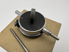 Vintage Mercer St Albans Type 42 Imperial DTI Dial Test Indicator Gauge .001″