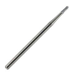 Carbide Burs HP1702, 44.5mm,ROUND END CROSS CUT TAPER,Made in Canada 10PK