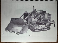 Massey Ferguson MF 300 Crawler Owner’s Operator’s Manual 1436 304 M1 5/74
