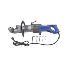 5/8” 900W HRB-16 Electric Hydraulic Rebar Bender,Bending Angle 0-130 Degrees