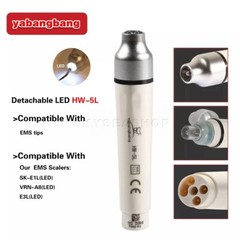 Dental LED Ultrasonic Scaler Detachable Handpiece HW-5L for EMS Woodpecker