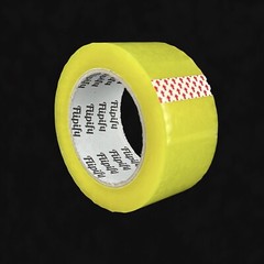 36 Big rolls Carton Sealing Clear Packing Shipping Box Tape 2 Mil 2″ x 110 Yards